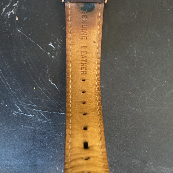 Fossil leather watch - Picture 8 of 9